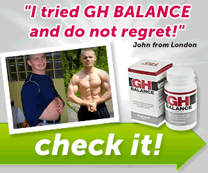 GH Balance - muscles
