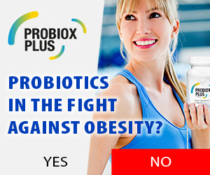 Probiox Plus - probiotics