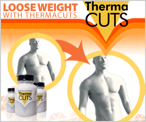 ThermaCuts - fat burner