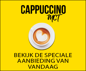 Cappuccino MCT - BEZOEK DE OFFICIËLE ONLINE WINKEL