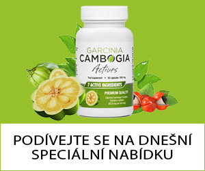 Garcinia Cambogia Actives - NAVŠTIVTE OFICIÁLNÍ ONLINE OBCHOD