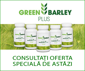 Green Barley Plus - VIZITAȚI MAGAZINUL ONLINE OFICIAL