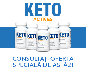Keto Actives - VIZITAȚI MAGAZINUL ONLINE OFICIAL