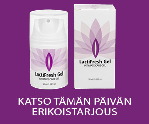 LactiFresh Gel - KÄY VIRALLISESSA VERKKOKAUPASTA
