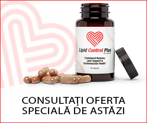 Lipid Control Plus - VIZITAȚI MAGAZINUL ONLINE OFICIAL