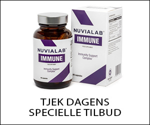 NuviaLab Immune - BESØG OFFICIEL NETBUTIKK