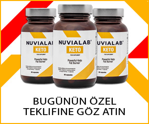NuviaLab Keto - RESMİ ONLINE MAĞAZAYI ZİYARET EDİN