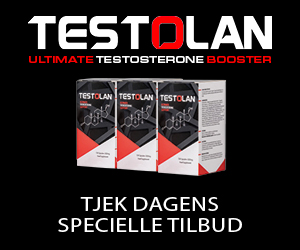 Testolan - BESØG OFFICIEL NETBUTIKK