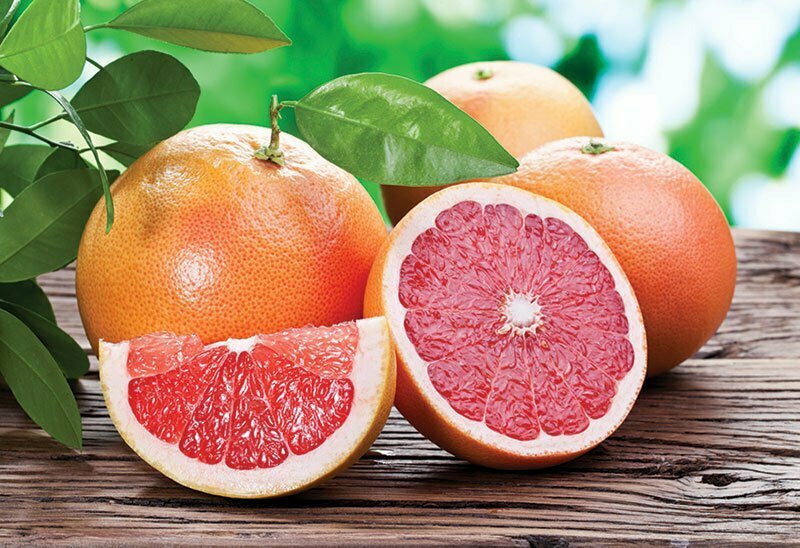 Грейпфрут и потеря веса