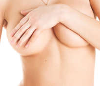 Firm breasts after childbirth