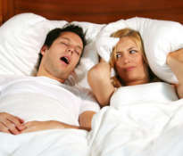 Does your partner snore?
