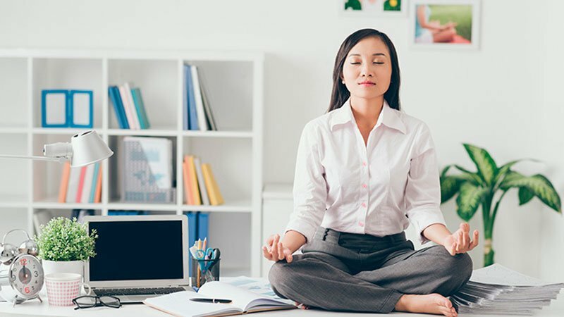 Påvisning af symptomer på stress