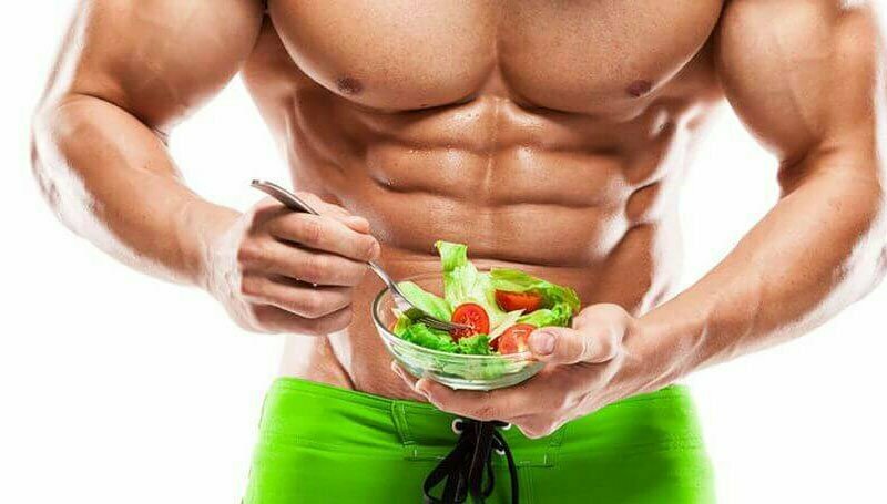 Dieta a basso contenuto di carboidrati per i bodybuilder