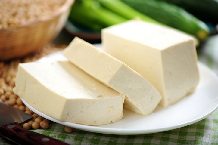 A tofu ételek értékeinek értékei