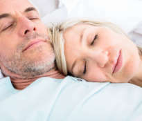 Oral anti-snoring insert