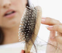 What are the causes of hair loss?