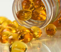 Consequences of low levels of omega 3 acids