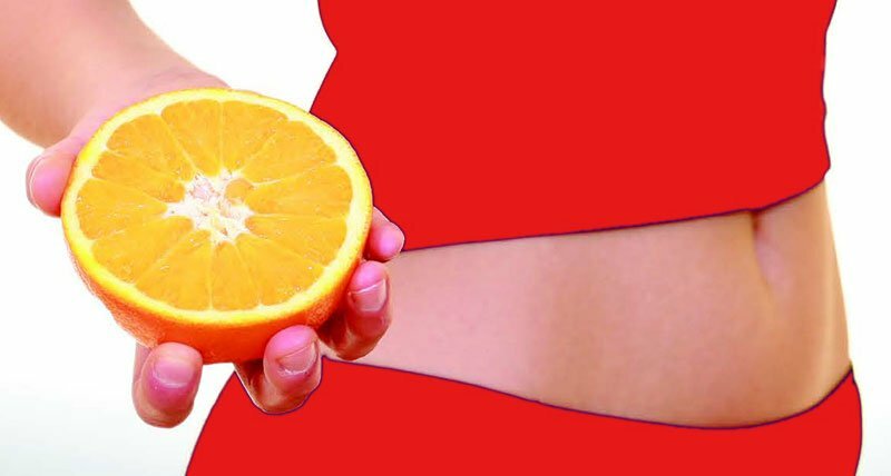 Vitamin C může pomoci zbavit se tuku