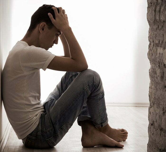 Come aiutare te stesso durante la depressione?