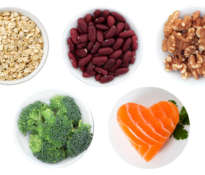 Which products lower cholesterol?