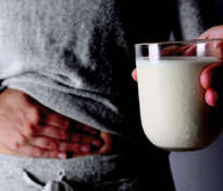 lactose-harms