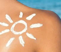 How to counteract skin sun damage?