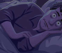 What are the causes of insomnia?