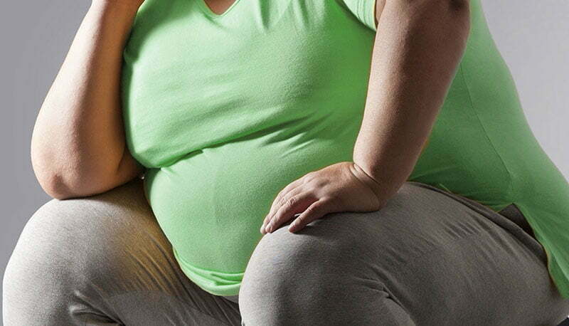 Wie wirkt sich Fettleibigkeit auf Cholesterin aus?