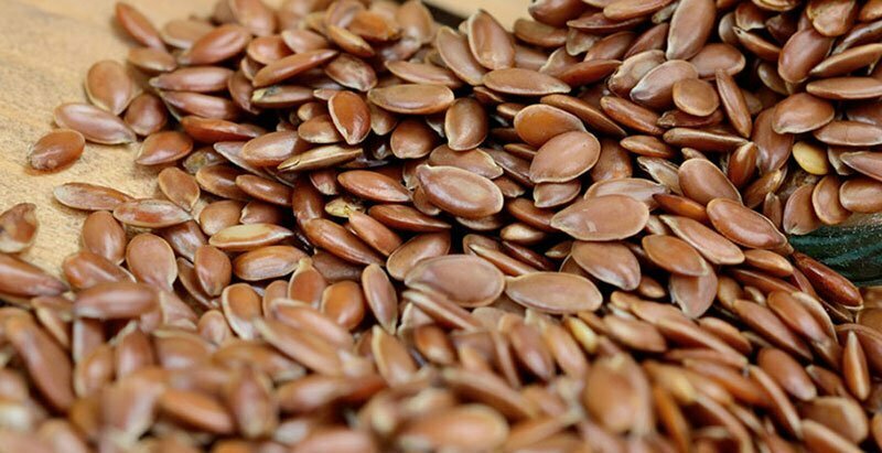 Semintele de semințe de in vase reduc colesterolul