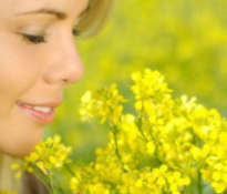Rinsing the sinuses alleviates allergy symptoms!