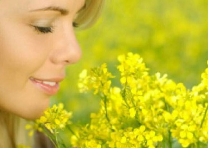 Membilas sinus mengurangi gejala alergi!